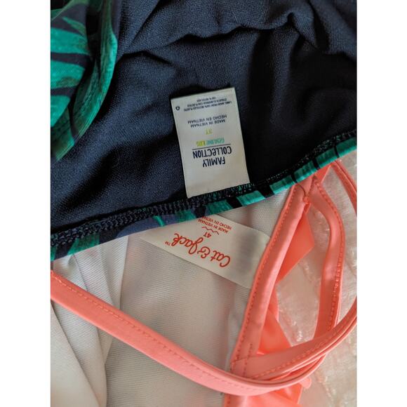 Girls Swim Suit Set size 3T - Picture 8 of 8